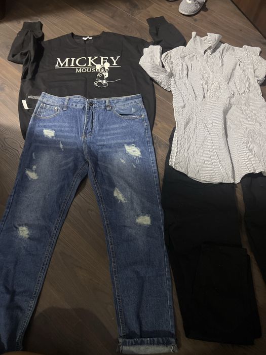 Новые веши распрадажа