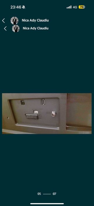 Televizor LED Game TV LG, 108 cm, 43LH5100, Full HD, Clasa A++