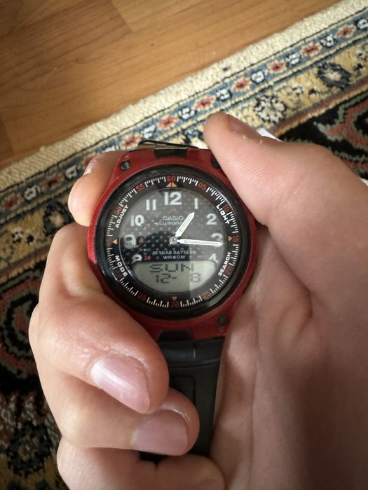 Часы Casio 2747