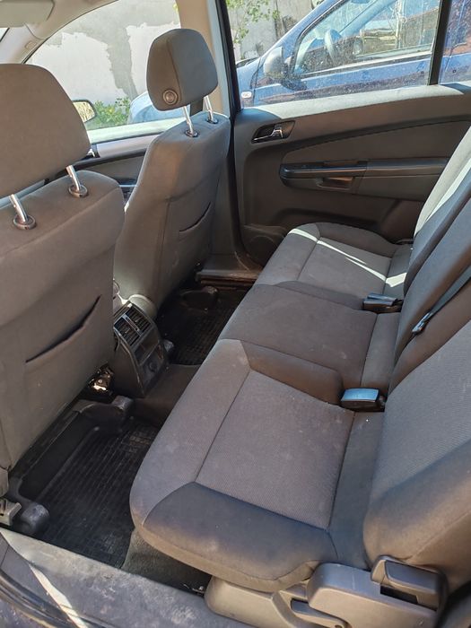 Opel Zafira B 2007 7 locuri full