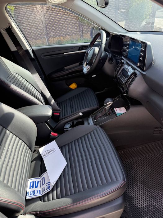 KIA sonet 25 yil