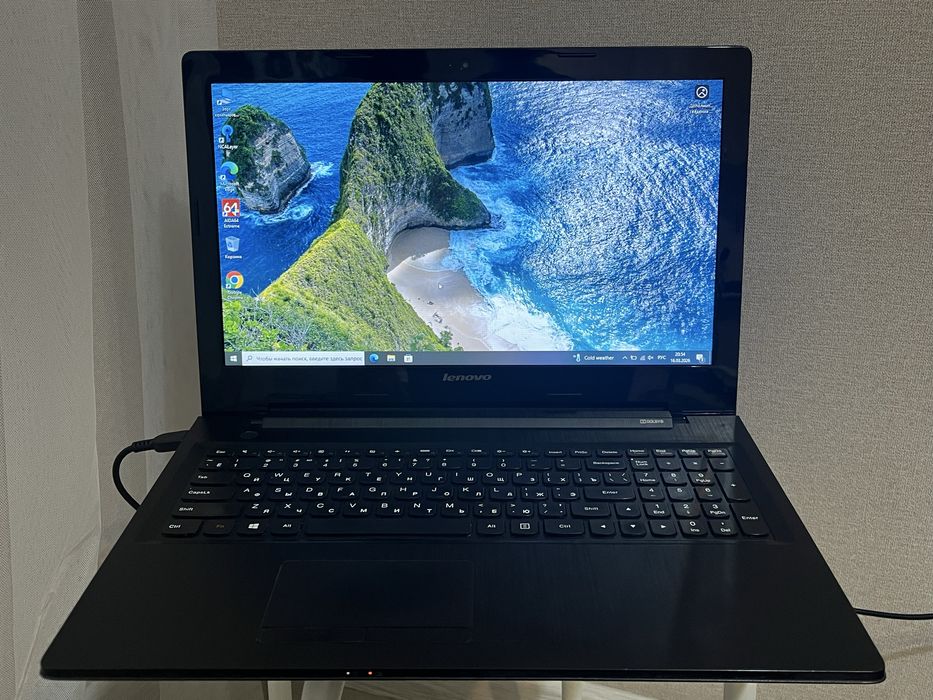 Lenovo i3 / 4GB / SSD 128GB — Быстрый, надежный для учебы и работы