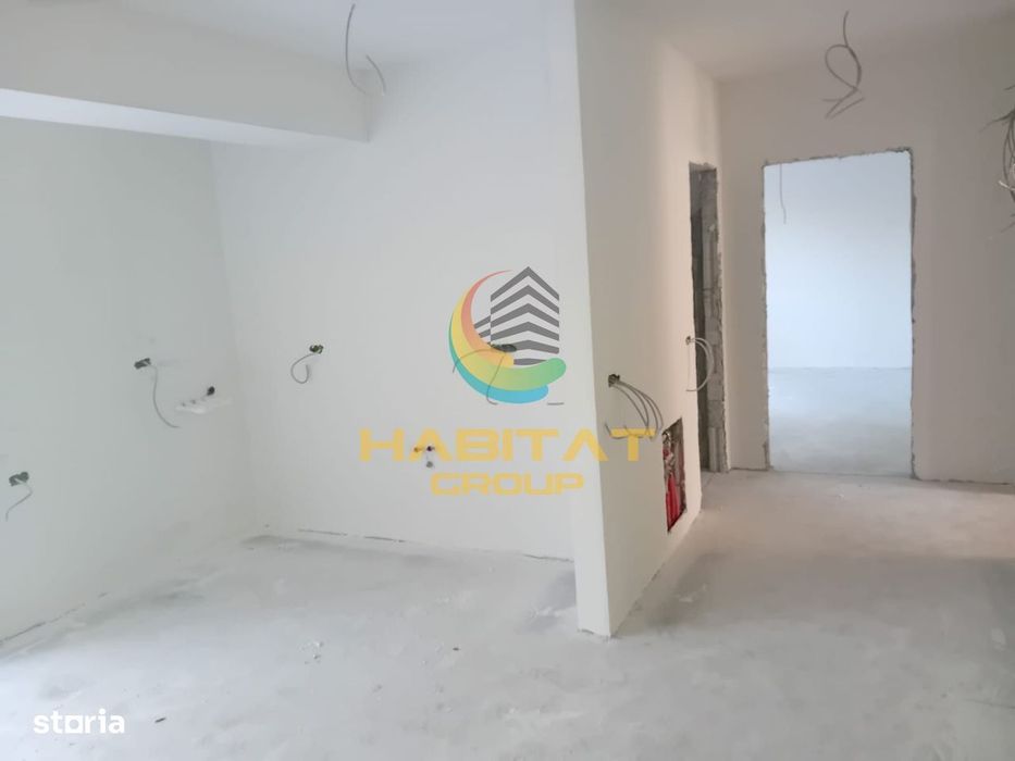 Piata Alba Iulia 2 camere STUDIO 45 mp bloc tip BOUTIQUE