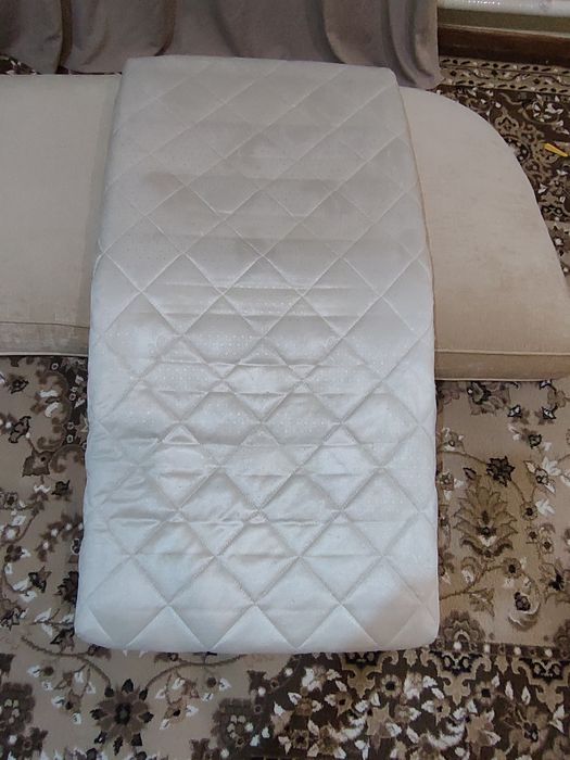 Матрасик в манеж