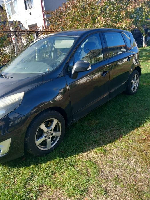 Tg-Jiu, Gorj, PROPIETAR, vand Renault Scenic X-mod TomTom Edition