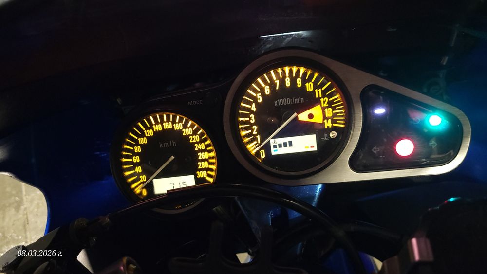 KAWASAKI   Ninja zx9R