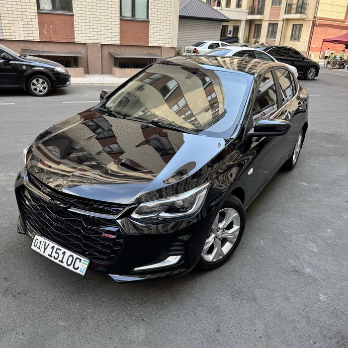 Chevrolet Onix Premier Plus 2024