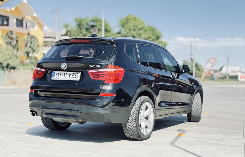 BMW X3  -  Xdrive -190 cai - PROPRIETAR din 2022