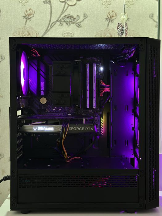 Игровой системный блок