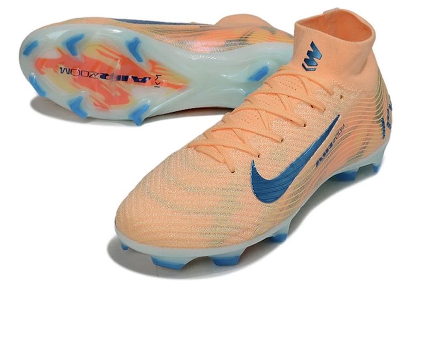 Nike Zoom Mercurial Superfly 10 Elite FG Kylian Mbappé