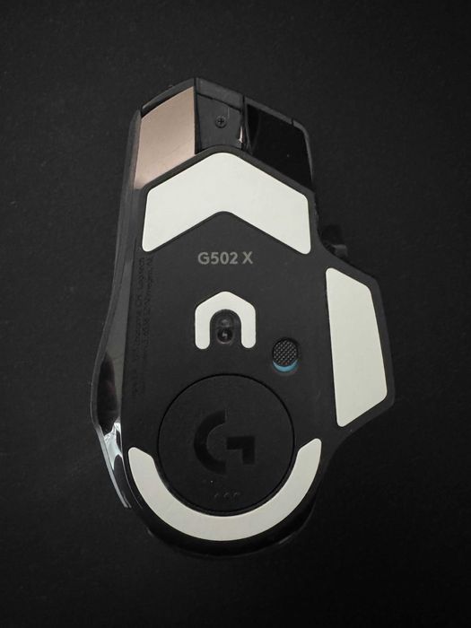 Безжична геймърска мишка Logitech G502 X Plus