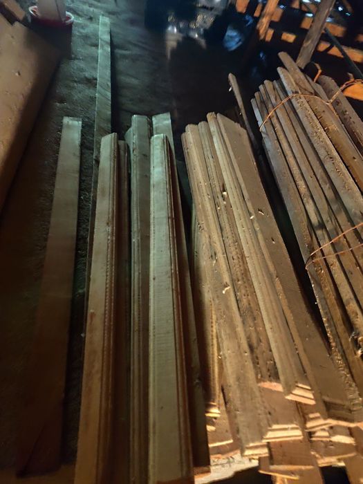 Vind șipcă de gard  stejar