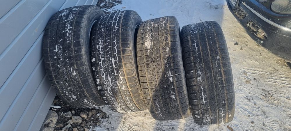 235/55 R17 Все сезонка