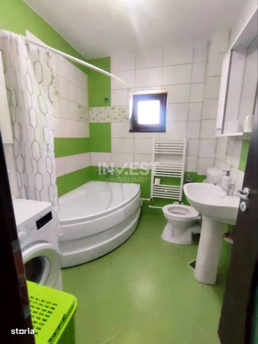 2 Camere Decomandat 54Mp Valea Lupului, Iasi