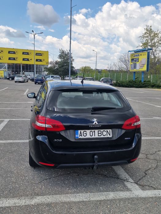 PEUGEOT 308 2015 — imagine 5