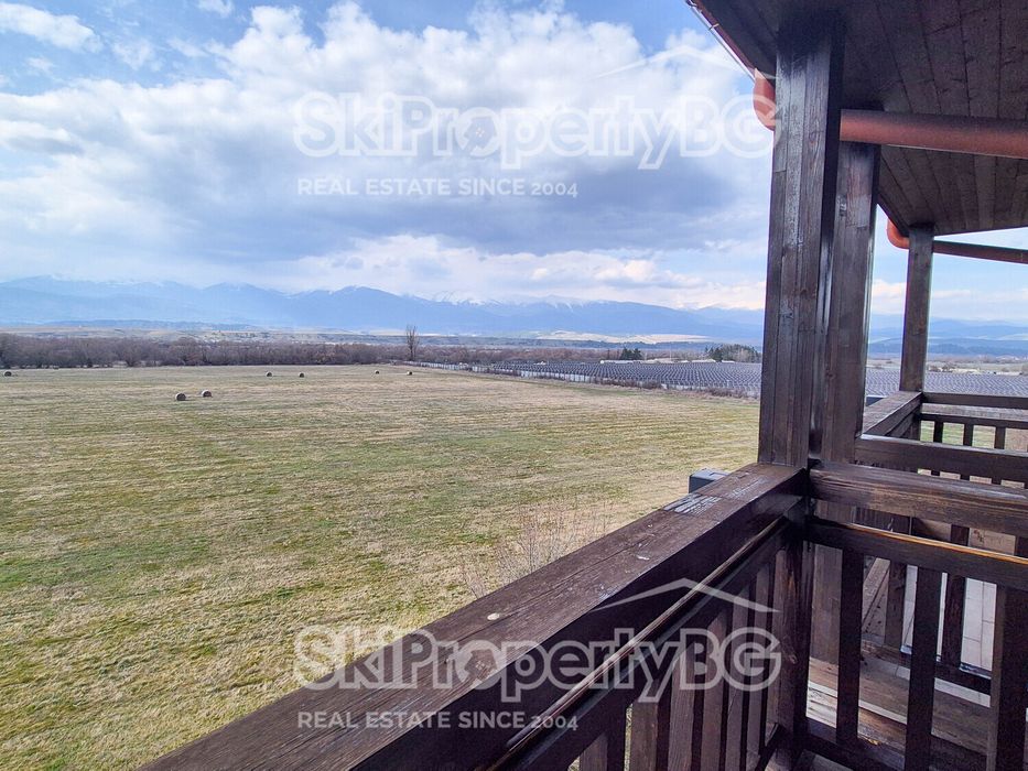 Студио с ниска такса поддръжка!