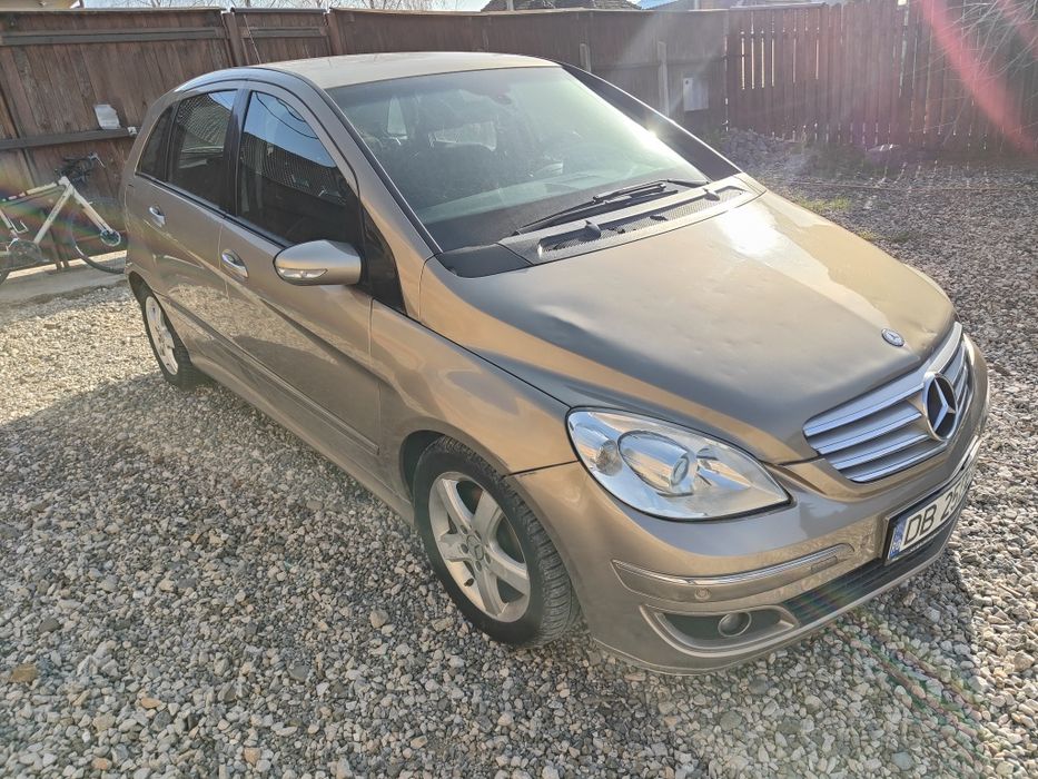Mercedes B Class