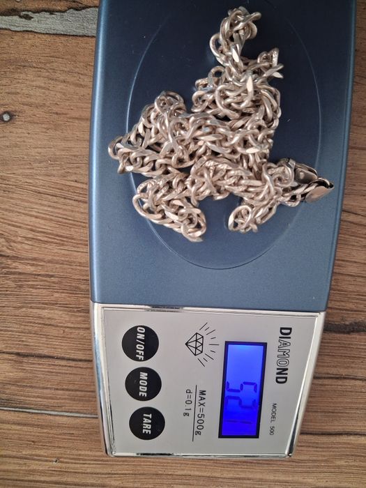 Сребърни синджири / ланци