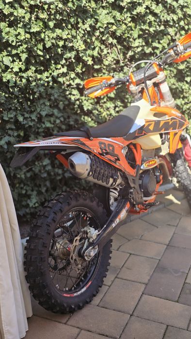 KTM 350 EXC-F 2023 Import Austria cu acte