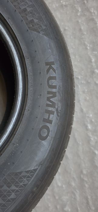 Летние шины KUMHO