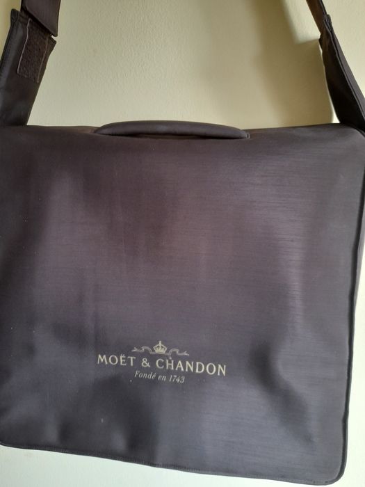 Чанта moet&chandon