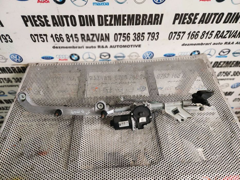 Ansamblu Motoras Stergatoare Bmw Seria 2 F45 F46 An 2014-2018 Volan Stanga Europa