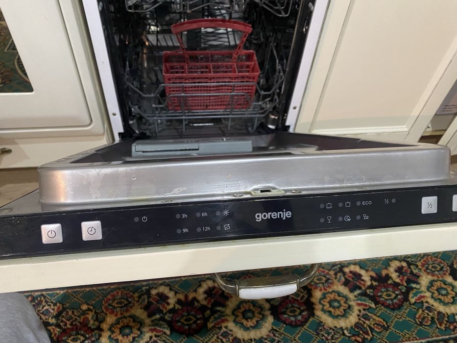 посудомоечная машина