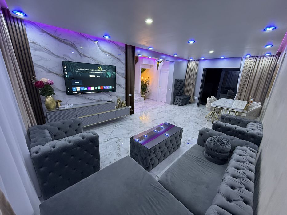 Vila petreceri onomastica