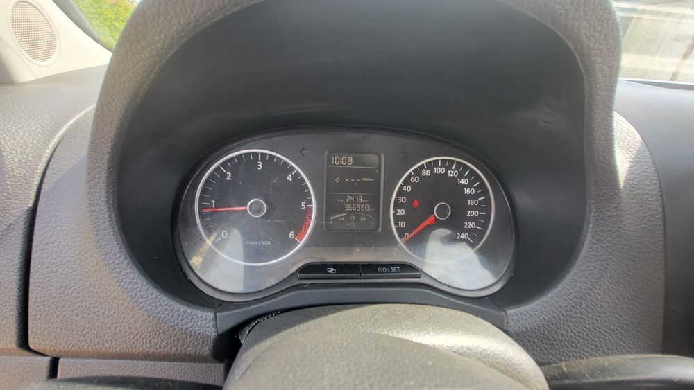Volkswagen Amarok, an fabricație 2012