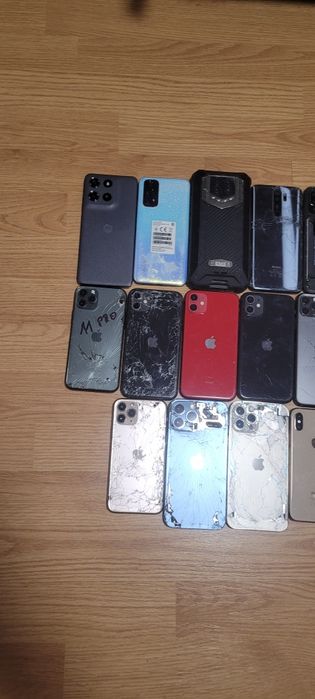 Telefoane pentru piese sau reparat display sparte