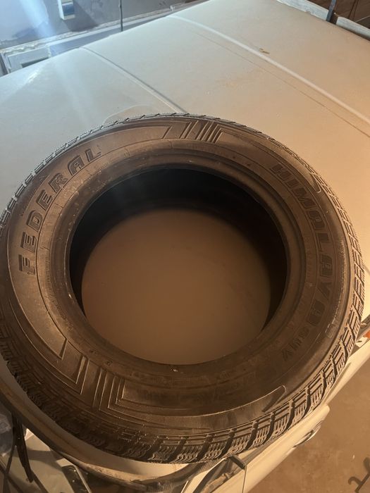 Зимний покрышка прадо