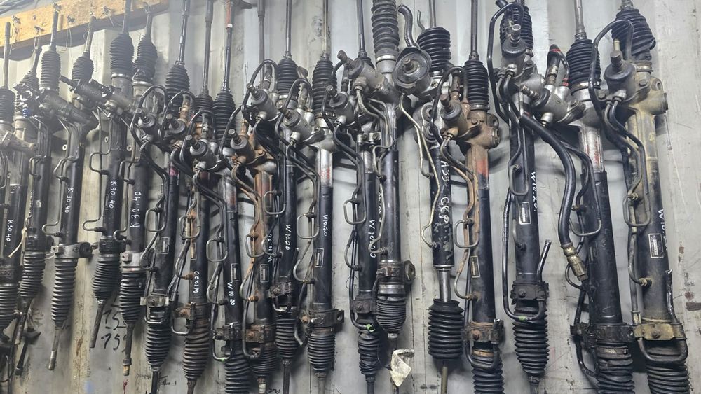 Рулевая Рейка Toyota Windom 10 20