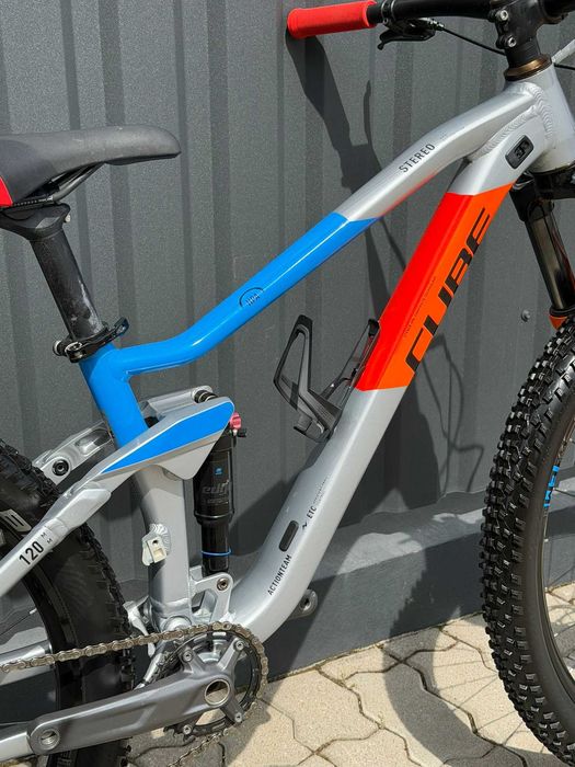 Bicicleta second hand CUBE Stereo Youth, ActionTeam pentru copii