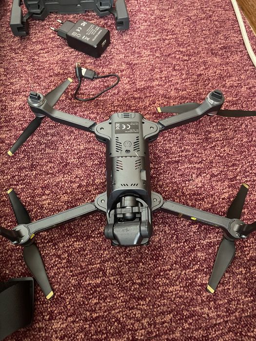 Drona KAI ONE PRO cu 2 camera, 4k