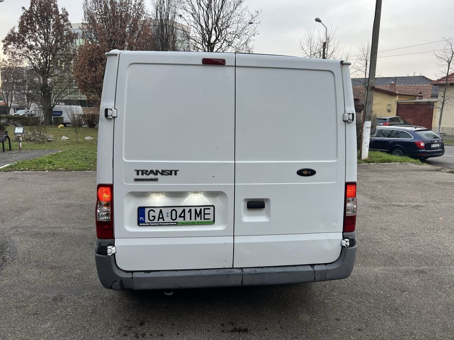 De vanzare ford tranzit