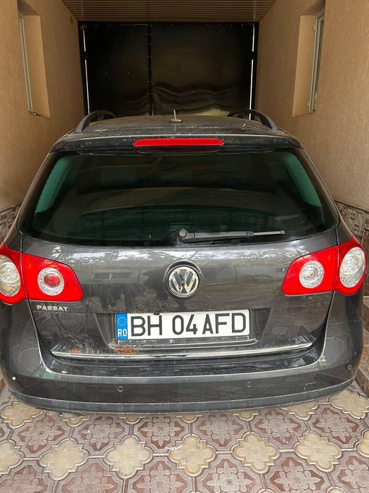 VOLKSWAGEN Passat 2006 — imagine 2
