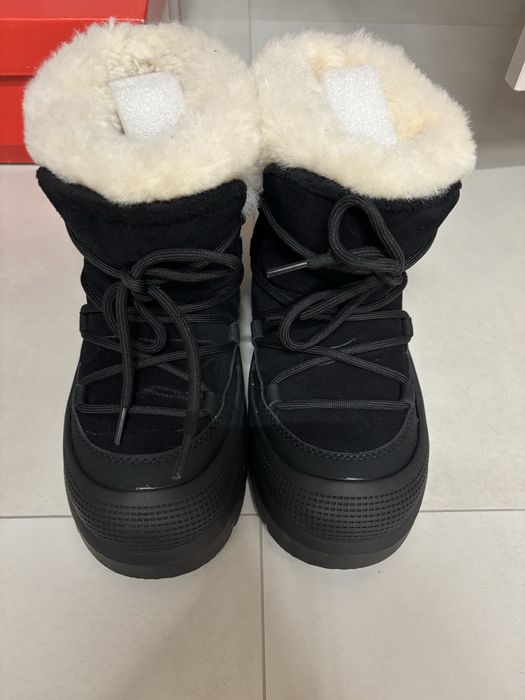 Сапоги новые 34 размер