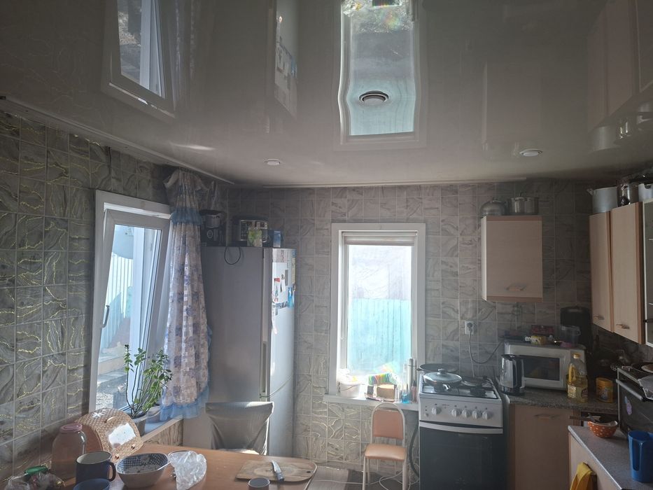 Продам дом в центре Мамлютка