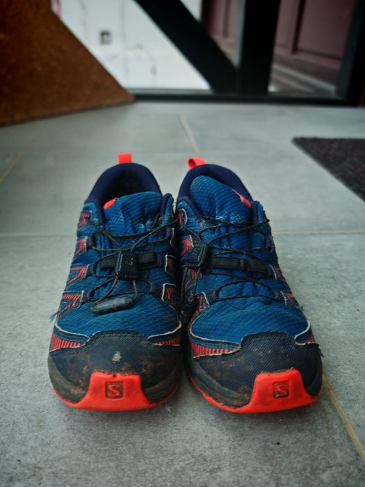 Semighete Salomon copil mărimea 34