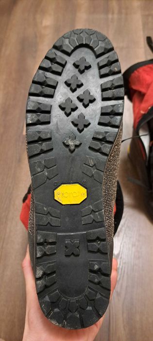 Обувки за височинен алпинизъм Millet