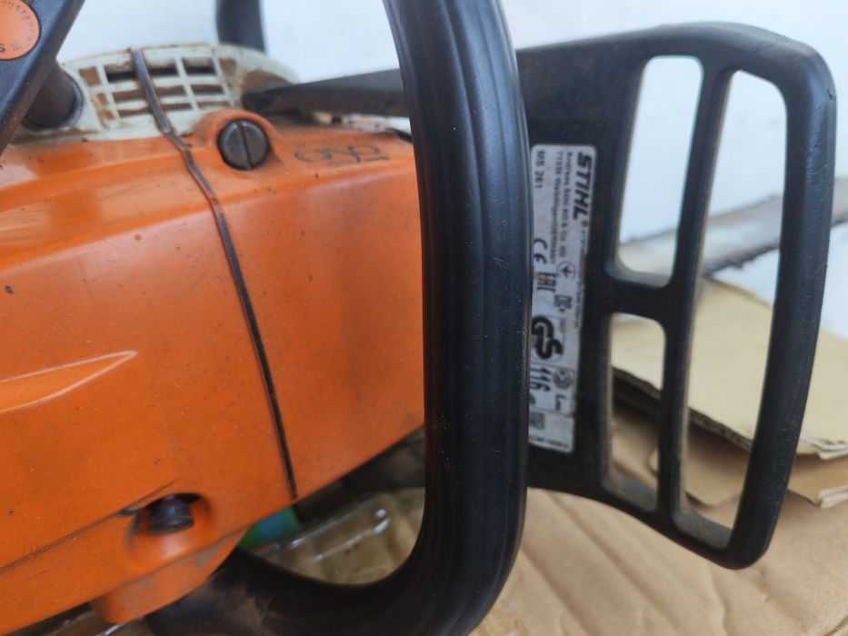 Резачка Stihl MS261