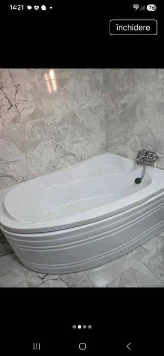 Cada pe colt in stare perfecta folisita 1 an