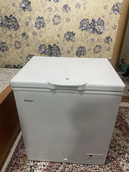 Морозильник Haier