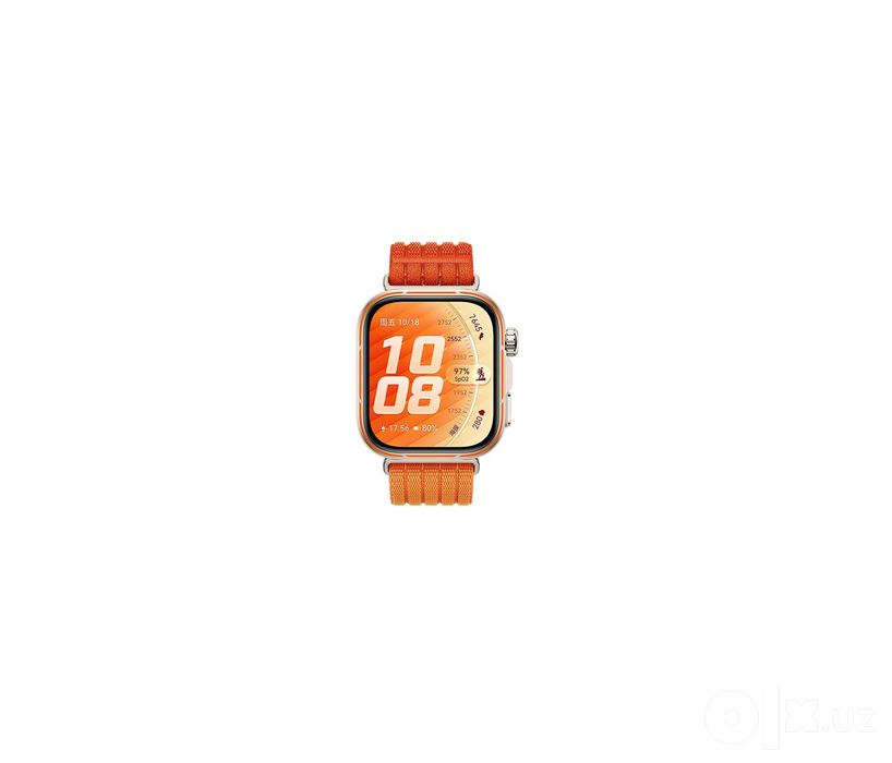 ] Смарт-часы HUAWEI Watch FIT 5 Pro Orange