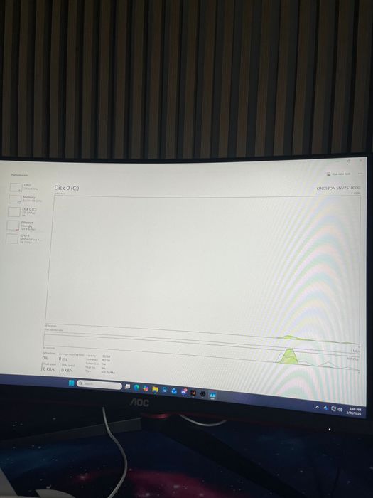 Sistem de gaming rtx 4060,32 gb ram