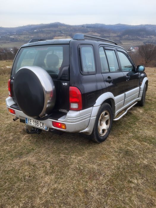 Suzuchi Vitara 2.5 V6  1999