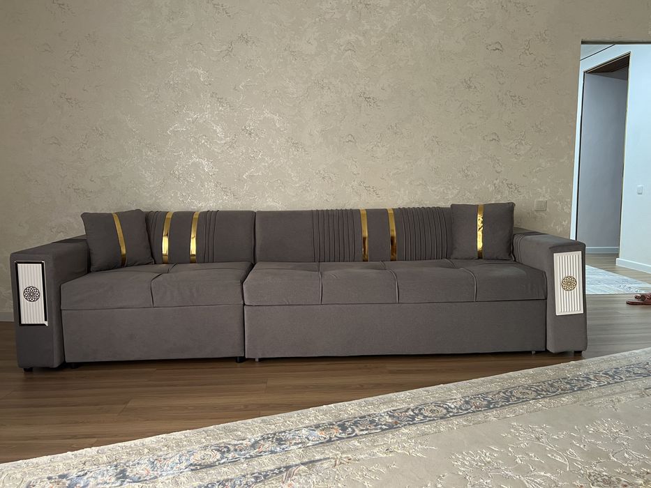 Продам мягкую мебель