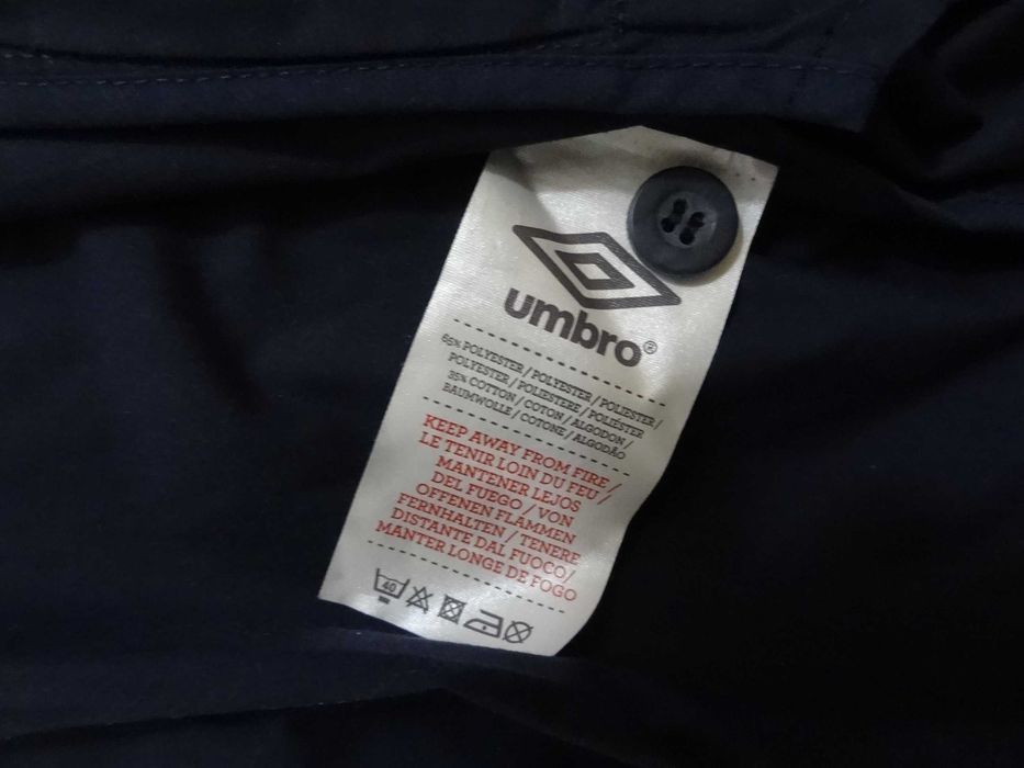 UMBRO,размер  L,ново,мъжко преходно яке,тип бомбър