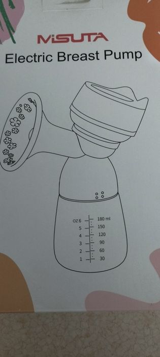 Продам электрический  молокоотсос