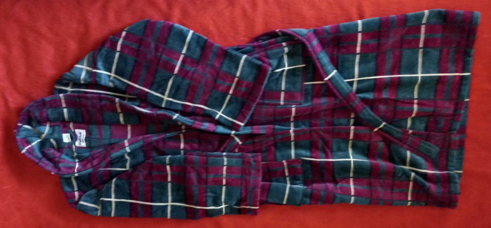 Мъжки халат, много удобен